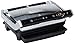 Produktbild Rowenta GR760D OptiGrill Elite XL Elektrische Grillpfanne mit abnehmbaren Platten, intelligentes Innengrill, Kochassistent, 16 Automatikprogramme, 2200W, 8 Personen, inkl. Rezeptbuch, Silber / Schwarz