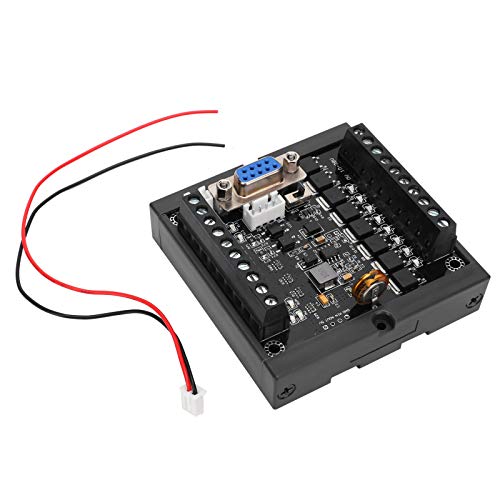 Automate programmable pour synchroniser vos machines d'usine simplement avec le FX1N-20MT - 7