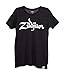 Produktbild Avedis Zildjian Company Jungen Zildjian Youth Logo Tee LG T-Shirt, Heathered Charcoal, Large