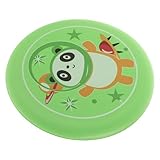 Disque d'entraînement pour lanceur d'entraînement - la conception à bord antidérapant offre une sensation de balle réaliste pour les lanceurs, parfait pour l'enseignement et la formation, à disque réutilisable