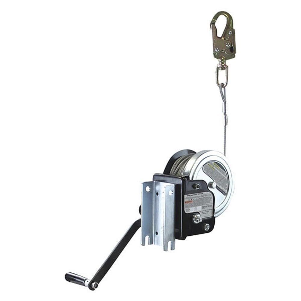Confined Space Winch,Steel