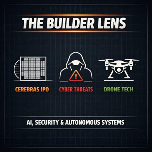 The Infrastructure Wave: Cerebras, Cyber Attacks, and the Rise of Physical AI