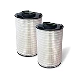 Fuel Filter and Bowl,Compatible with DOOSAN