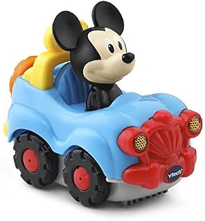 VTech Go! Go! Smart Wheels - Disney Mickey Mouse SUV