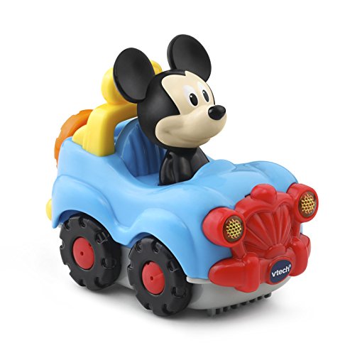 VTech Go! Go! Smart Wheels - Disney Mickey Mouse SUV