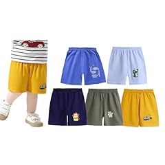Dina Toddler Boy Shorts