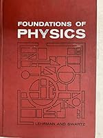 Foundations of physics B0007DTC04 Book Cover
