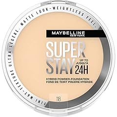 SUPERSTAY POWDER 118