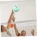 GOOHOCHY 2pcs Soft Volleyball for Outdoor Training and Matches Standard Volleyball for Adults Machine-Stitched Design for Practice and Competitive Play