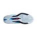 Wilson Rush Pro 4.0 Men's Tennis Shoes, French Blue/White/Navy Blazer, 29.0 cm E