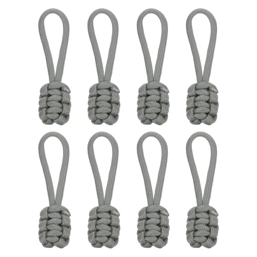 Tirette de fermeture éclair pour réparer facilement vos sacs à dos et vestes de randonnée
