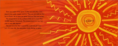 The Sun: Our Nearest Star (Let's-Read-and-Find-Out Science)