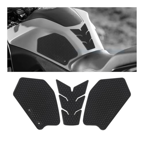 Autocollants de protection réservoir Tracer 7 GT pour le confort de vos road trips