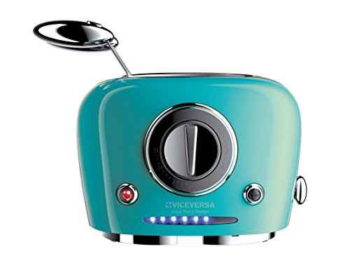 Preisvergleich Produktbild Viceversa 10053 Toaster, türkis