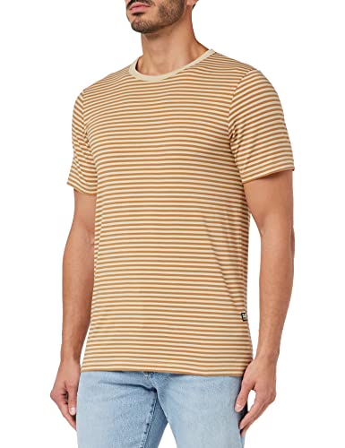 G-Star Raw Stripe Slim T-Shirt, Camisetas Para Hombre, Multicolor Postbag Chipmunk Stripe D22778-C339-D955 , M G-Star Raw Stripe Slim T-Shirt, Camisetas Para Hombre, Multicolor Postbag Chipmunk Stripe D22778-C339-D955 , M