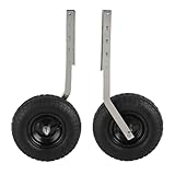 GAOMON Boat Launching Wheels, 12