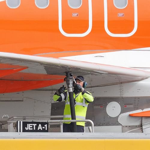 Soaring jet fuel costs could leave European planes grounded