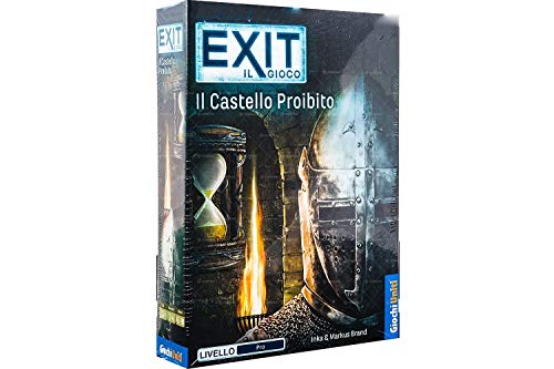 Giochi Uniti Exit Il Castello Proibito GU619
