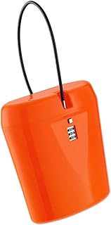 Alipis Box Portable Cell Phone Lock Box Travel Safe Lock Box Travel Lock Box Key Safe Box Money Lock Box Plastic Lock Box Portable Lock Box Safe Portable Lock Box for Beach Office