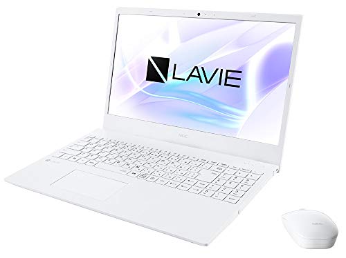 NEC LAVIE N15 N1515/AAW15.6型ノートパソコンMicrosoft Office Home ＆ Business 2019 PC-N1515AAW