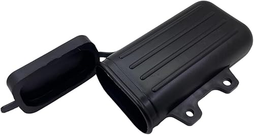 Caja universal para motocicleta, contenedor de herramientas todoterreno para Suzuki DR250 Djebel TW200 TW225 caja de almacenamiento de reparación