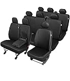 furgoneta 9 plazas alquiler barcelona Fácil de limpiar y de instalar: el kit incluye clips de fijación, por lo que es muy fácil de instalar. Nuestro producto se adapta bien al asiento, se adhiere bien y no se desliza. Además, nuestras fundas se pueden limpiar fácilmente (con un paño húmedo). Viene con agujeros para fijar la funda sin tener que quitar los reposacabezas y hacer agujeros adicionales.