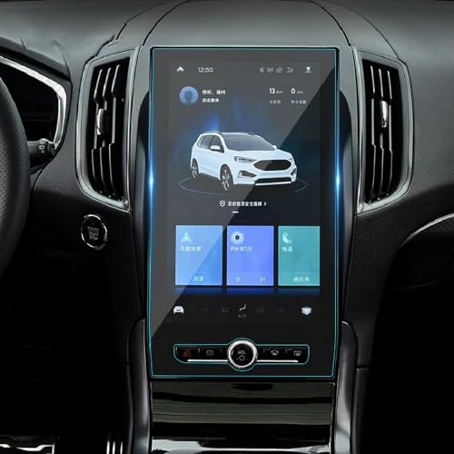 Film protection GPS Ford Edge conduite sans stress et écran net
