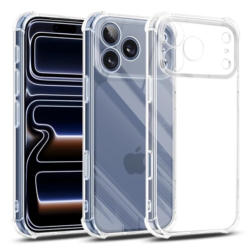 Amazon.co.jp: 対応 iPhone 17 Pro Max ケース 精密な穴 いpほね17 Pro
