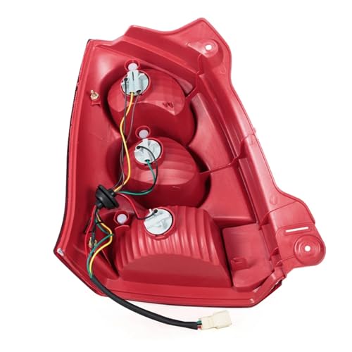 Feu arrière pour Suzuki Alto 2009-2012 droit avec ampoules intégrées