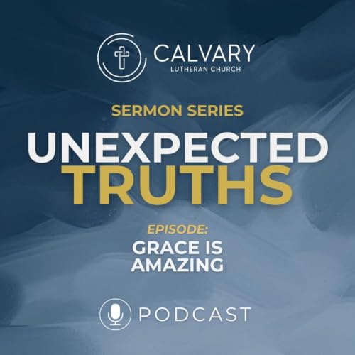 GRACE IS AMAZING (GUEST PASTOR)