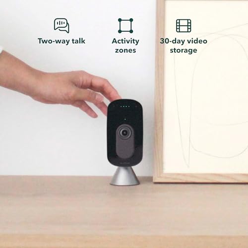 Image of ecobee Home Security Bundle with 1-Year Smart Security Advanced Subscription, Smart Home Security System, Doorbell Camera, Smart Camera, SmartSensor