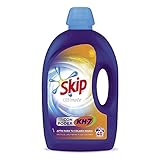 Skip Ultimate Detergente Líquido Poder KH7 65 lavados, Pack de 2