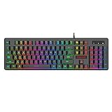 Redragon K509-RGB PC Gaming...