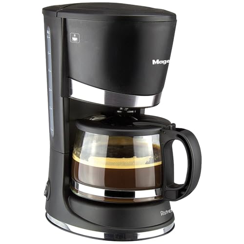 Imagen de MAGEFESA Ristretto 600 Cafetera Eléctrica de 6 Tazas