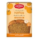 Miss Jones Gluten Free Pumpkin Bread & Muffin Mix, 14 oz