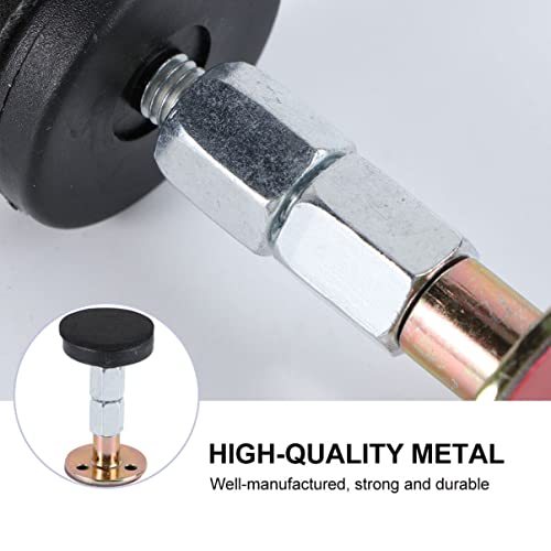 HOLIDYOYO Ferramenta Anti- De Estrutura De Cama Com Rosca Ajustável De 4 Unidades Para Cama Rolhas D