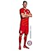 Produktbild K&L Wall-Art - Wandsticker, Wandtattoo, Aufkleber, Poster selbstklebend - FC Bayern - Robert Lewandowski - 33x120 cm
