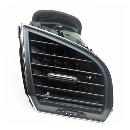 Rejillas de ventilación de salpicadero para Skoda Fabia 2015 2016 2017 2018, panel central de coche
