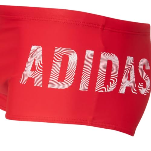 Sunga Adidas Lineage Wording Cavada Lat. Média Moda Praia Original 1magnus (BR, Alfa, G, Regular, ve
