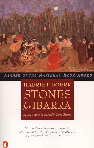 Stones for Ibarra: National Book Award Winner (Contemporary American Fiction)