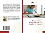 L’apprentissage numérique dans une situation de diglossie