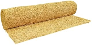 American Excelsior Curlex Erosion Control Blanket Landscape Roll with Biodegradable Staples 2-1/2'x50'