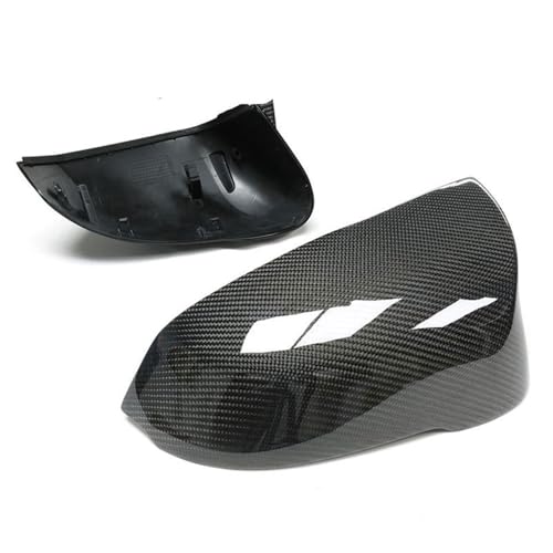 Coque rétroviseur extérieur X1 U11 boîtier carbone remplacement rétroviseurs 2023 U12