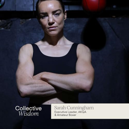 Embracing the Work You&rsquo;re Avoiding &mdash; with return guest Sarah Cunningham