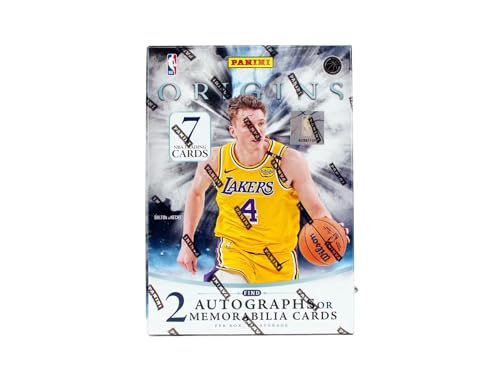 2024/25 Panini Origins Basketball HOBBY box (7 cards/bx)