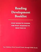 Reading Development Booklist: What Books to Choose, and What Sequence to Read Them in B000CNMT2C Book Cover