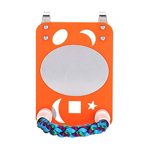 Suporte de corda de algodão, durável, prático, seguro e inofensivo suporte de corda de mastigar, par