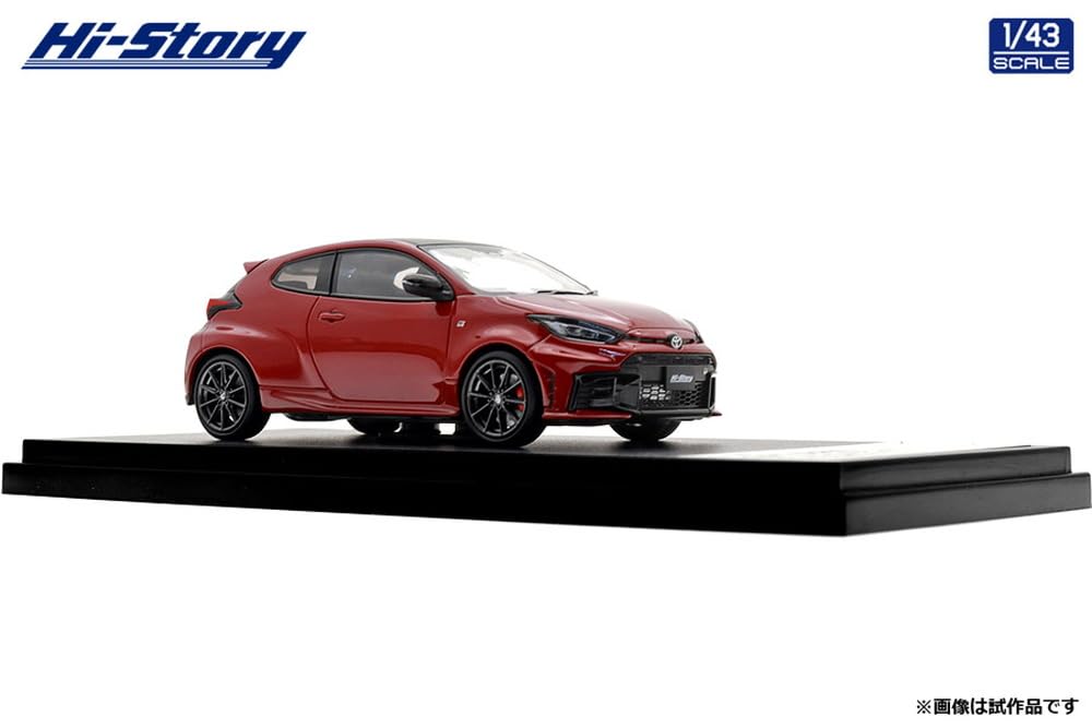 Amazon | インターアライド (INTERALLIED) Hi Story 1/43 Toyota GR