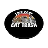 Zoom IMG-1 live fast mangia trash opossum