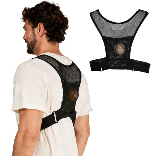 Anti Snore Back Vest | Side-Sleeping Trainer | Anti Snoring